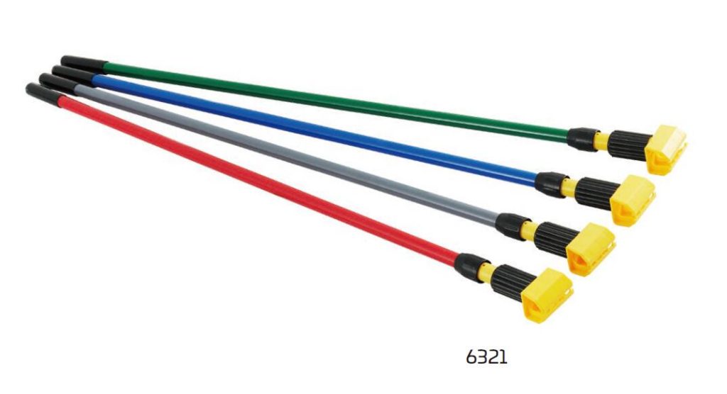 CLAMP STYLE MOP HANDLES Trust