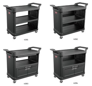HI5®UTILITY SERVICE CARTS