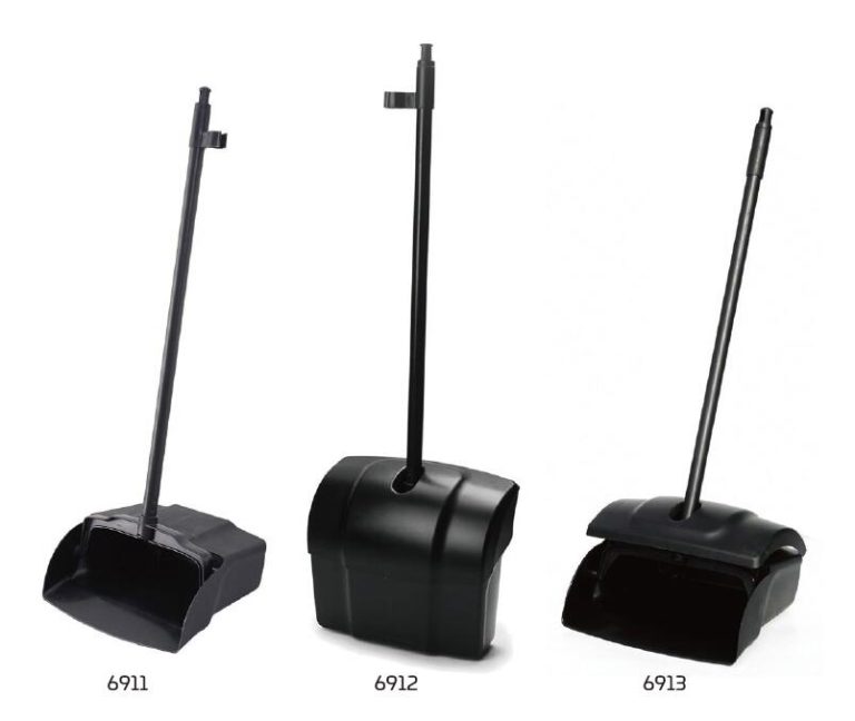 PREDATOR®UPRIGHT DUST PANS | Trust