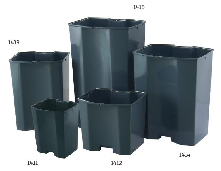 RIGID LINERS FOR STEPON CONTAINERS Trust