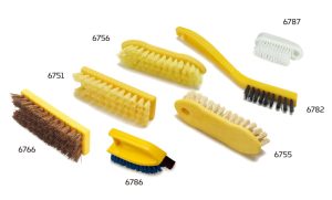 SCRUB BRUSHES