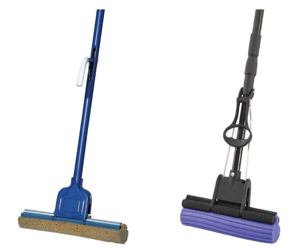 STEEL SPONGE MOPS Trust