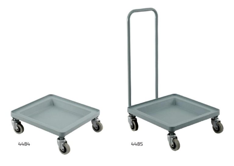 GLASS RACK TROLLEYS Trust