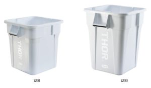 THOR® SQUARE FOOD CONTAINERS